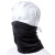 Neck Gaiter RESP 2.0 FD, RED DOT ONE, Černá