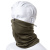 Neck Gaiter RESP 2.0 FD, RED DOT ONE, Zelená