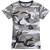 Dámské tričko s krátkým rukávem, Brandit, Urban, 2XL