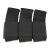 T1 Tegris Triple Elastic 5.56 mm, Warrior, Black