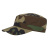 Combat Cap, PolyCotton Ripstop, Helikon, US Woodland