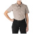 Stryke Women's Short Sleeved Shirt, 5.11, Khaki, S