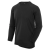 Underwear Top US LVL 1, Helikon, Black, XS