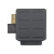 Opaskový adaptér BMA Belt Molle Adapter 2, Helikon, Shadow grey