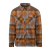 Zimní košile Warden, Helikon, Light Brown Plaid, 2XL