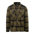 Zimní košile Warden, Helikon, New Green Plaid, 3XL