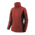 Women's Gunfighter Jacket, Helikon, Crimson Sky / Black, XS