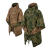 Oboustranné pončo Swagman Roll, Helikon, Mitchell Camo Leaf / Mitchell Camo Clouds