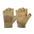 Half Finger Mk2 Gloves, Helikon, Coyote, M