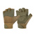 Half Finger Mk2 Gloves, Helikon, Coyote / Olive, S