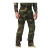 MCDU Pants, PolyCotton Stretch Ripstop, Helikon, US Woodland / Olive Green, 2XL, Regular