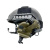 Electronic Earmuffs M32X Plus, Earmor, Foliage Green