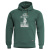 Phaeton Hood Sweater, Pentagon, SpringBok Green, XL