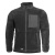 Mikina Grizzly Full Zip, Pentagon, černá, XL