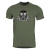 Ageron Gas Mask T-Shirt, Pentagon, Olive Green, 3XL