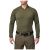 V.XI Sigurd Long Sleeve Shirt, 5.11, Ranger Green, 2XL
