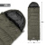 MAJOR SLEEPING BAG​,​ Tac Maven by Pentagon, RAL7013