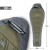 MUMMY SLEEPING BAG​, Tac Maven by Pentagon, ​RAL7013/mix