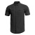 Ripple Sunproof Shirt, Pentagon, Black, M