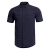 Ripple Sunproof Shirt, Pentagon, Midnight Blue, M