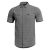 Ripple Sunproof Shirt, Pentagon, Wolf Grey, M