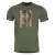 Ageron Fearless T-shirt, Pentagon, Olive Green, 2XL