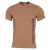 Vertical T-shirt, Pentagon, Coyote, M