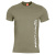 Vertical T-shirt, Pentagon, Olive Green, M