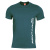 Vertical T-shirt, Pentagon, Petrol Blue, M