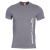 Vertical T-shirt, Pentagon, Wolf Grey, M