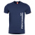 Vertical T-shirt, Pentagon, Midnight Blue, M