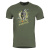 Ageron Spartan Warrior T-shirt, Pentagon, Olive Green, 2XL