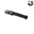 Universal strap for headlamps, O.T.T., Black