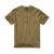 Tričko BW Tropenshirt, Brandit, Olivové, S