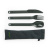 Spork Switch, UCO, Grey, 3 pices