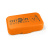 Travel Toothbrush, Origin Outdoors, Orange