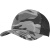 Kšiltovka Camo Trucker Cap, Brandit, Darkcamo