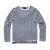 Tričko s dlouhým rukávem Jerseyshirt Stripe Longsleeve, Brandit, Modré, XL