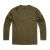 Tričko Quick Dry Shirt Longsleeve, Brandit, Olivové, S