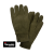 Knitted Gloves, Brandit, Olive, L