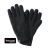 Knitted Gloves, Brandit, Black, M