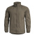 Cloudburst Packable Mens Rain Jacket, Pentagon, Ral 7013, XL