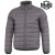 Nucleus Puffer Jacket, Pentagon, Cinder Grey, M