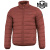 Nucleus Puffer Jacket, Pentagon, Maroon Red, M