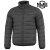 Nucleus Puffer Jacket, Pentagon, Black, M