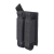 VIS® Double Pistol Magazine Insert, Helikon, Shadow Grey