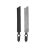 Replacement Saw and File, Leatherman, Black