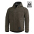 Ianos Sherpa 2-in-1 Reversible Fleece Jacket, Pentagon, RAL 7013 / Black, 2XL