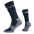 Ponožky Alpine Merino Socks Heavy, Pentagon, Navy Blue, 39-41