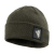 Shaka Merino Beanie, Direct Action, Ranger Green